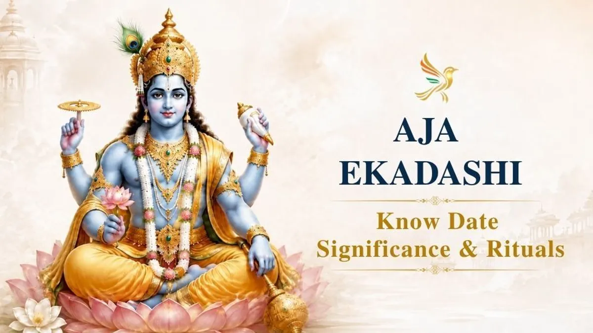 Aja Ekadashi 2026: Date, Significance & Rituals
